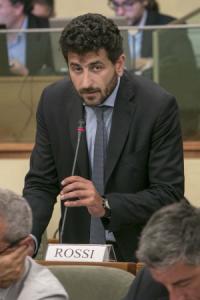 Domenico Rossi (Pd)