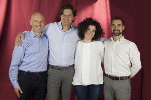 Nonnis, Colombo, Gamalero e Portesan