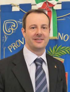 Alessandro Albanese (consigliere provinciale gruppo misto)