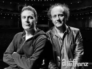 Ale & Franz (dal profilo Facebook)