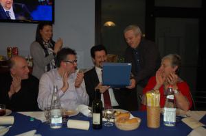 Don Ettore, Ruggerone, Cavallaro, Benassi e Marchi