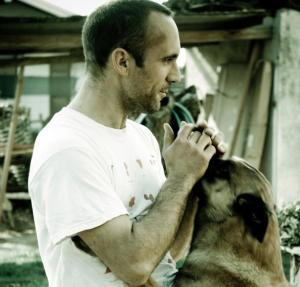 Andrea Calore (dal suo profilo Facebook)