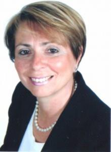 Il sindaco di Borgomanero Anna Tinivella