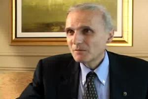 Il prof. Giovanni Appendino