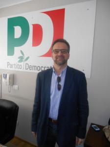 L'assessore regionale Augusto Ferrari