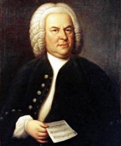 J.S. Bach