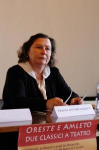 Prof. Anna Beltrametti 