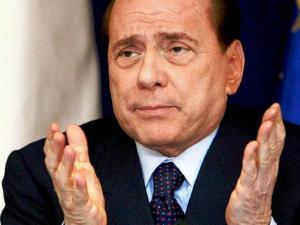 Silvio Berlusconi (da www.andreaballare.com)
