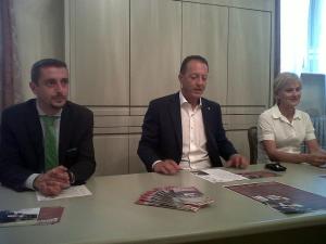 Bona, Boniperti e Dal Sasso