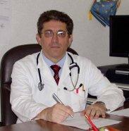 Il dottor Angelo Sante Bongo