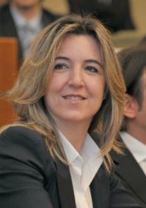 L'assessore regionale Barbara Bonino