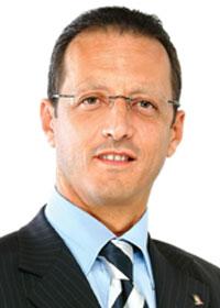 Roberto Boniperti (Pdl), vice presidente del Consiglio regionale europeo