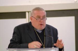 Il Vescovo Franco Giulio Brambilla