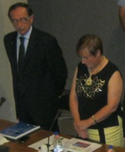 Rossano Canetta e Graziella Nestasio