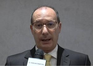 Il prof. Alessandro Carriero