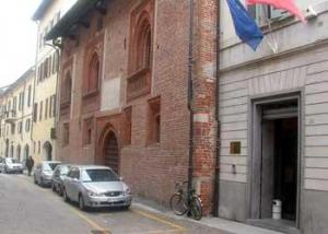 Casa della Porta a Novara