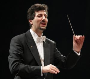 Il maestro Gianmario Cavallaro