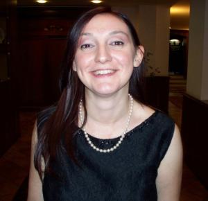 Cecilia Colli, autrice di "Cara madrina"