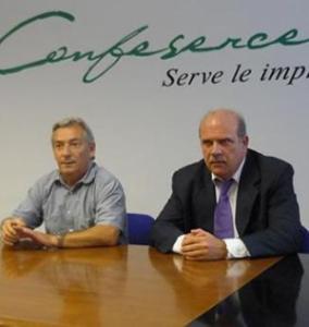 Antonio Centrella e Luigi Minicucci