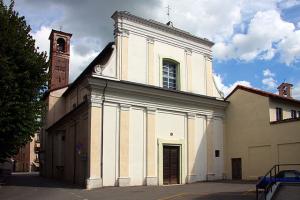La chiesa di San Francesco