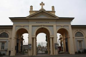 La Giornata Ecologica è dedicata all'area nei pressi del cimitero