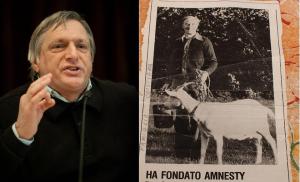 Don Ciotti e Benenson