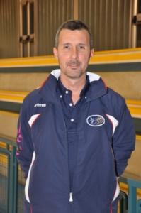 Stefano Colombo (tecnico dell'Igor Novara)