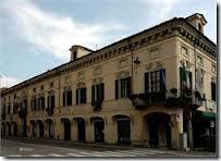 Palazzo Tornielli, sede del Municipio di Borgomanero