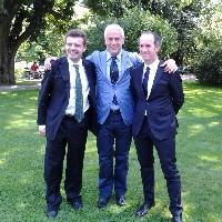 Cota, Formigoni e Zaia