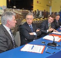 Sansottera, Cavallera e Cota