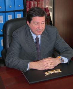 Il dottor Federico D'Andrea