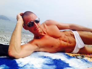 Danilo Bertone (dal suo profilo Facebook)