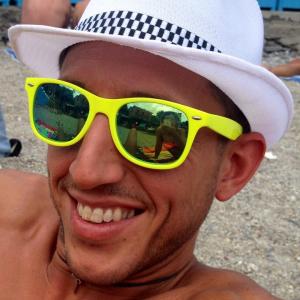 Danilo Bertone (dal suo profilo Facebook)