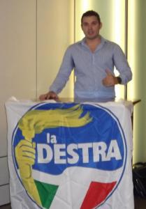 Ivan De Grandis (La Destra)