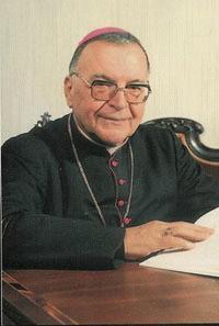 monsignor Aldo Del Monte
