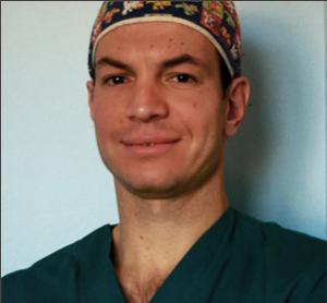 il dottor Dario Graziano