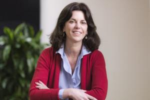 La professoressa Eleonora Rajneri