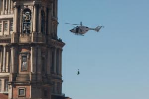 Immagine tratta dal profilo Facebook di Elisoccorso Novara