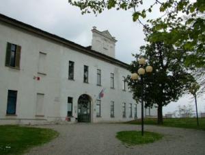 La sede dell'Enaip Oleggio