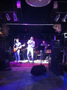 Francesco Farina e i Case Sparse