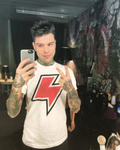 Fedez (dal suo profilo Facebook)