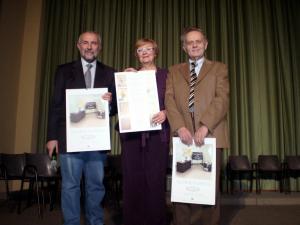Ferrara, Colla e Bolognini, tre 'colonne' dell'associazione