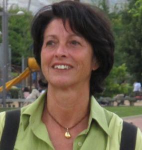 Elena Ferrara, segretaria provinciale Pd