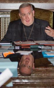 Monsignor Franco Giulio Brambilla