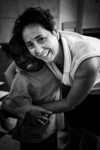 Rita Fossaceca (dal suo profilo Facebook)