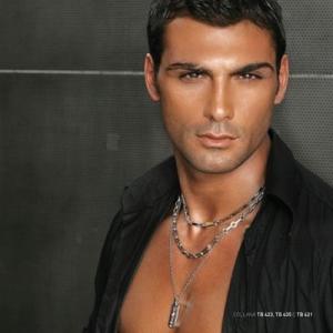 Francesco Arca (dal suo profilo su Facebook)