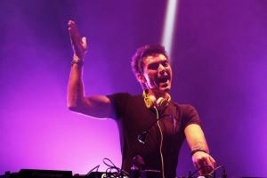 Gabry Ponte (dal suo profilo Facebook)