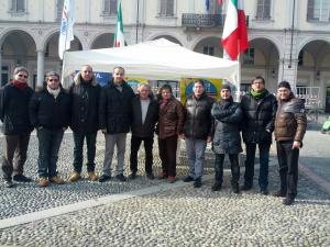Gazebo Pdl a Trecate
