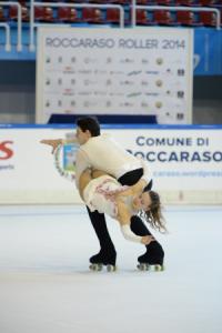 I gemelli Alessia e Marco Novella