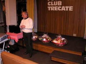 Antonio Guaglio presidente del Cine Foto Club Trecate